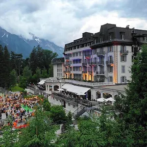 **** Hotel La Folie Douce Francja