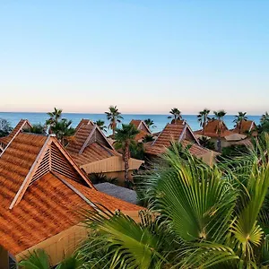 Tatil parkı Toison D'or