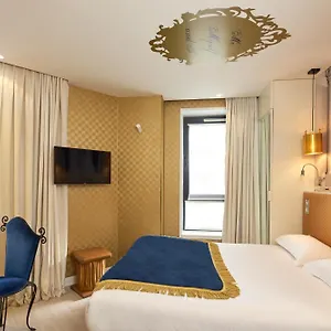 Hotel Vice Versa, Parijs