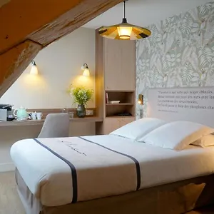 Hotel Litteraire Arthur Rimbaud, Bw Signature Collection, Parijs