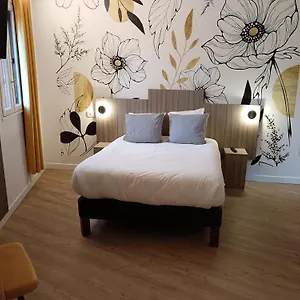 Hotel O'cub Citotel Les Logis