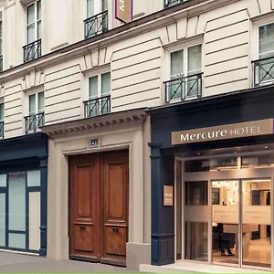Mercure Opera Grands Boulevards Hotel