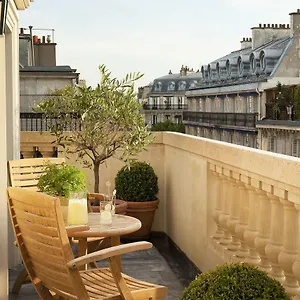 Hotel De L'arcade, Parijs
