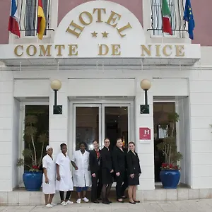 Appart hôtel Comte De