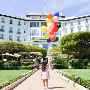 Otel Grand-hotel Du Cap-ferrat, A Four Seasons